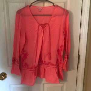Lilly Pulitzer Top